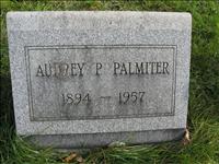 Palmiter, Audrey P